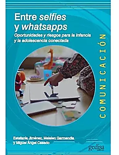 Libro (nuevo) Entre Selfies Y Whatsapps Oportun
