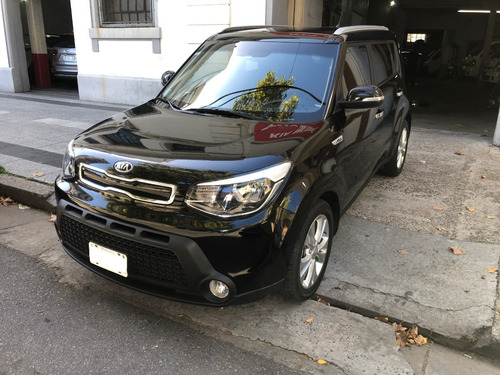 Kia Soul Premium At 1,6