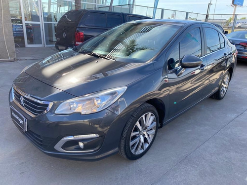 Imagen 13 de 25 de Peugeot 408 1.6 Feline Hdi 115cv Usado Lucas Semini