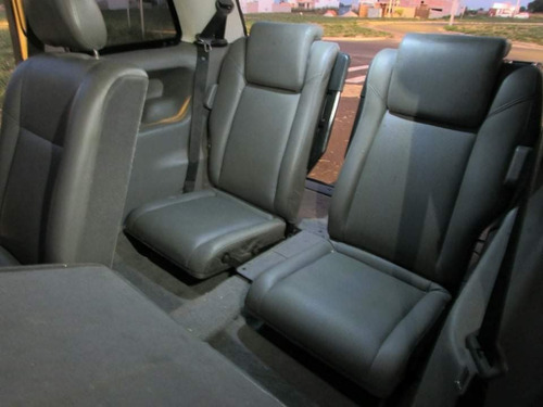 Imagem 13 de 15 de Chevrolet Zafira 2005 2.0 Elite Flex Power Aut. 5p