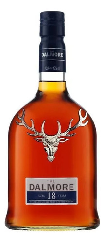 Whisky The Dalmore 18 Años 700 Ml