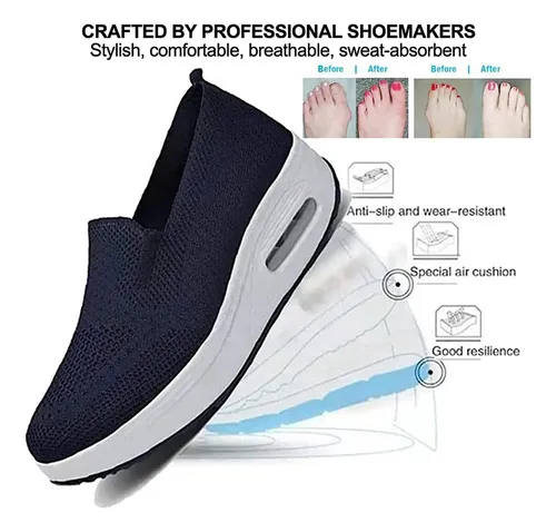 Zapatos ortopedicos para mujer skechers hotsell