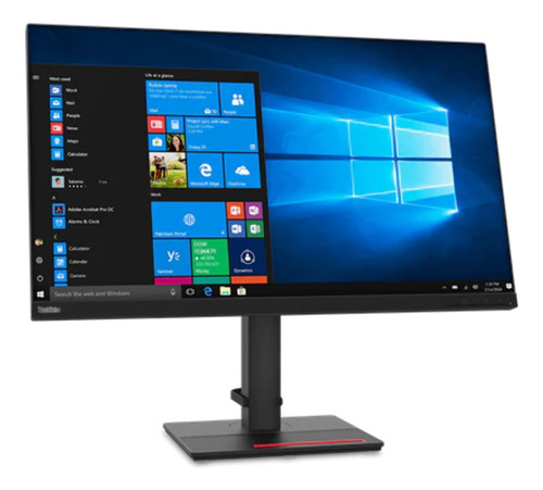 Monitor 4k Uhd Lcd 32'' Lenovo Thinkvision T32p-20 Color