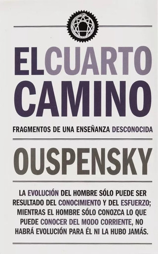 Libro Cuarto Camino