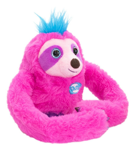 Peluche Interactivo Vagoneta El Perezoso Ppsl001