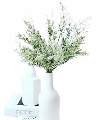 comprar Jardin Vertical Ramo Vara Hierba Artificial 