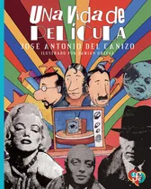 Comprar Una Vida De Película Aov046 - Antonio Del Cañizo - F C E