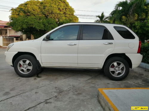 Kia Sportage 2.0