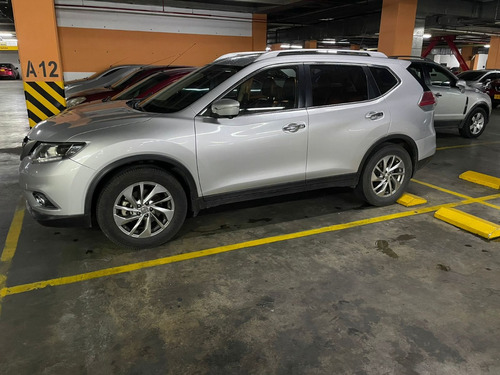 Nissan X-Trail 2.5 Exclusive