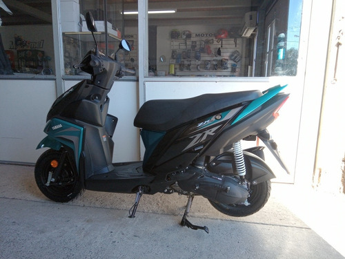 Yamaha Ray Rz 115