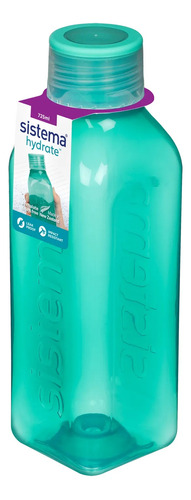 Sistema Botella Hydrate Square Bottle 725ml 880zs