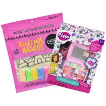 Comprar Combo: Rellenos Mágicos Decorar C\u002Fmasa Especial+ Maquillaje 