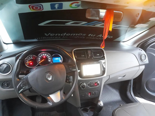 Renault Logan 1.6 Privilege 105cv Nac