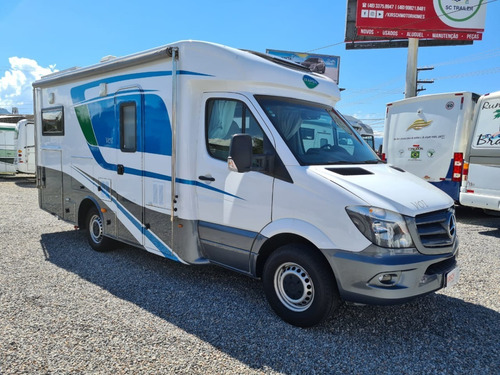 Motorhome Itapoã Voi Sprinter 415 - 2020 - Y@w4 - Itutrailer