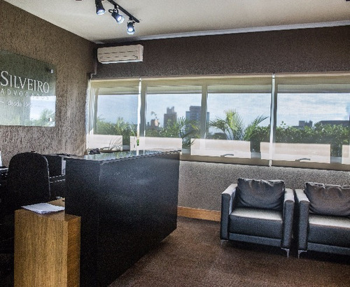 Conjunto/sala Em São João - Gs3079