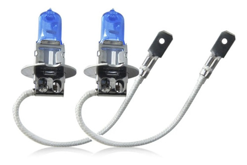 Imagem 7 de 8 de Kit Farol Milha Gol Parati Saveiro G2 Bola 95 A 99 + Brinde