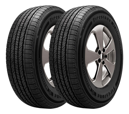 Kit 2 Pneus Bridgestone Aro 18 Destination H/t 255/60r18 112