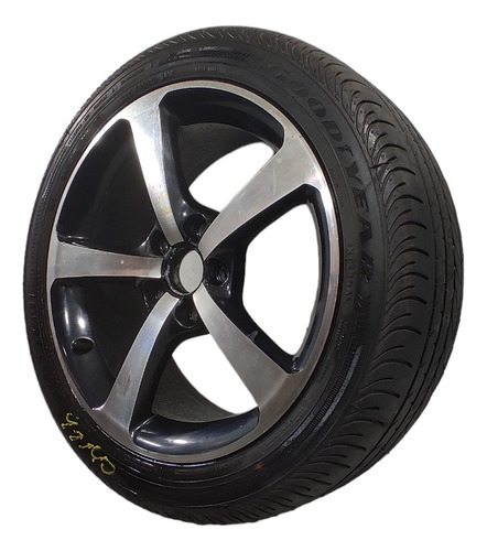 Roda Aro 17 Liga Leve Audi A3 2013 2020 Com Pneu 225 45 17 (Usado)