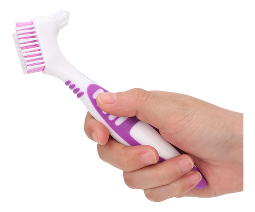 Cepillo De Dentadura Portátil Para Limpieza De Dientes Posti