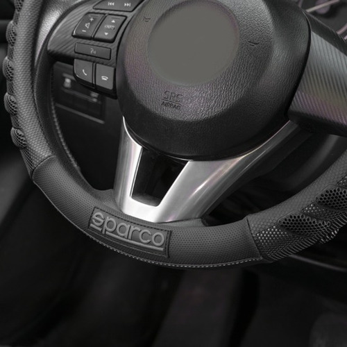 Funda Cubre Volante Forro De Timon Sparco Premiun