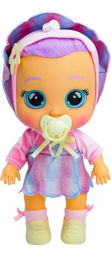 Cry Babies Coraline Concha Bebés Llorones Nueva Edición Pelo