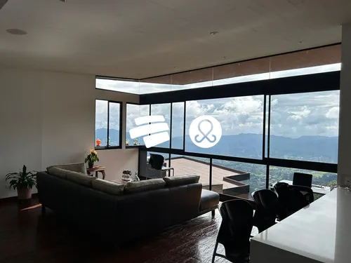 Apartamento En Venta En Las Palmas Sector La Fe ( Vía El Retiro)