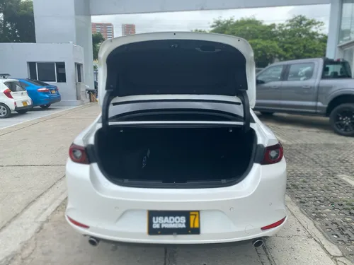 Mazda 3 2.5 Grand Touring Lx Carbon Edition At