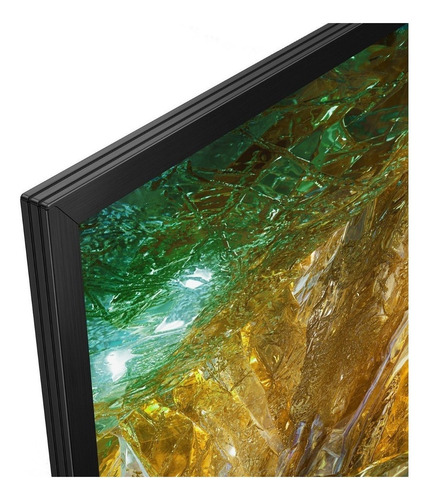 Smart TV de 85" Sony 85XH80 con pantalla LCD 4K