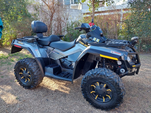 Imagen 1 de 11 de Can Am Outlander 800 Xtp Max Con Gps Garmin Montana