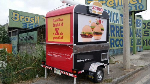 Imagem 13 de 13 de Trailler De Lanche