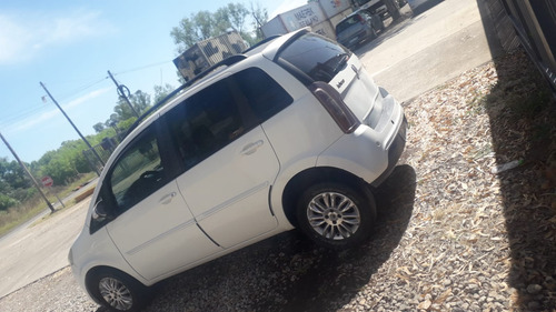 Fiat Idea 1.6 Essence 115cv