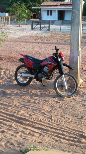 Honda Xr 250 Tornado
