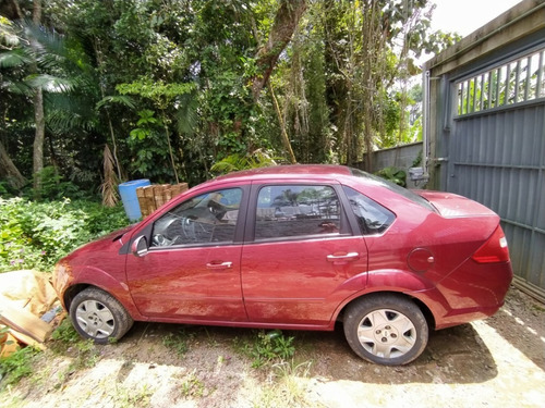 Fiesta Sedan 1.6 2008 Flex 4p - Ar-condicionado - Vidros