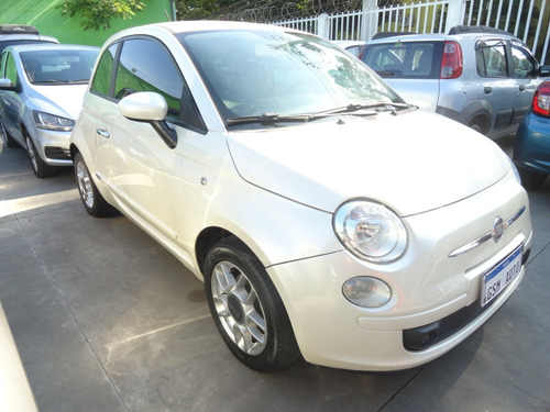 Imagem 3 de 10 de Fiat 500 1.4 Sport