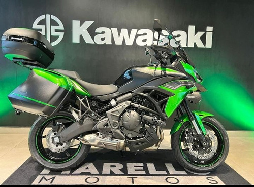 Kawasaki Versys Tiger 660 Versys 650 Tourer 2023/2024