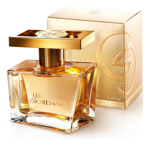 Miss Giordani Eau De Parfum Oriflame Alta Concentración