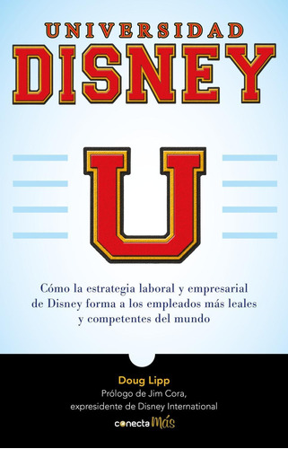 Libro Universidad Disney