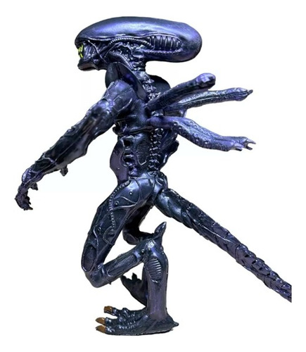 Alíen Extraterrestre Figura Juguete El Octavo Pasajero