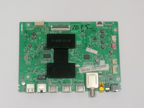 Tarjeta Main Tcl 65s421 40-ms22f1-mab2hg #1075 (Usado)