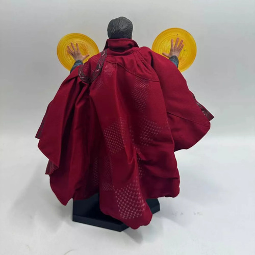 Muñeco Coleccionable Escala 1/6 De Dr. Strange