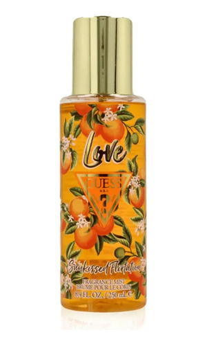 Body Splash Guess Love Sunkissed Flirtation 250 Ml