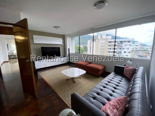 Apartamento En Alquiler Los Palos Grandes Mls#25-10528