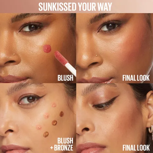 Rubor Y Bronceador Maybelline Sunkisser Liquid City Sizzle