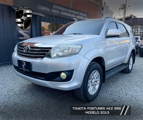 Toyota Fortuner 2.7l 4x2