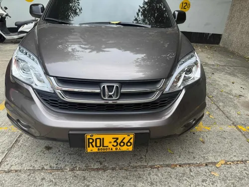 Honda CR-V 2.4 Ex