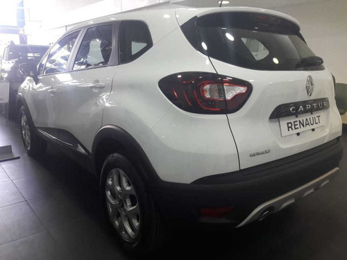 Renault Captur 2.0 16v Zen Entrega Inmediata! (jav)