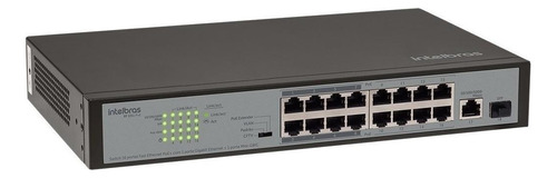 Switch Intelbras SF 1811 PoE