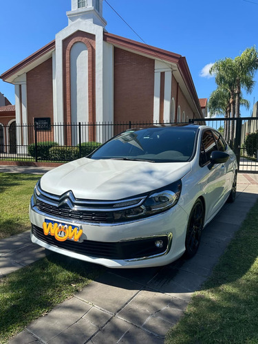 Citroën C4 Lounge 1.6 Hdi 115 Origins