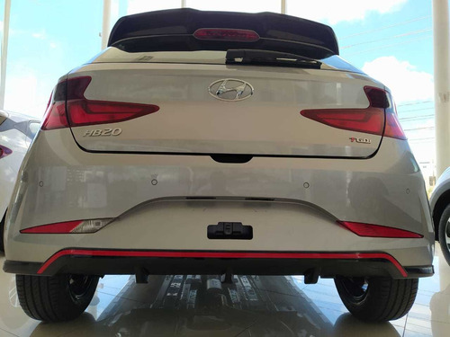 Imagem 7 de 14 de Hyundai Hb20 1.0 Sport Turbo (flex) (aut)