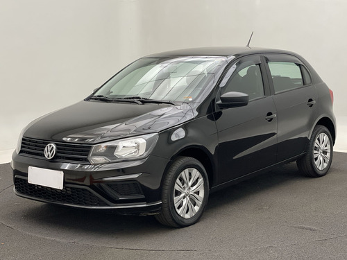 Volkswagen Gol 1.6 16V MSI TOTALFLEX 4P AUTOMÁTICO
